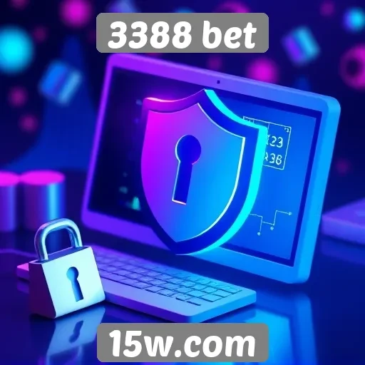 Aspectos de segurança do site 3388 bet