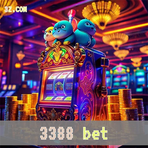 Slots Empolgantes Esperam Por Você no 3388 Bet
